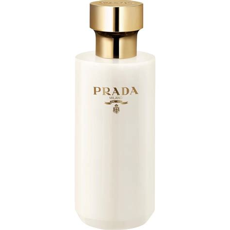 prada la femme fragrance|Prada la femme body lotion.